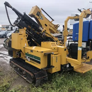 2019 Vermeer PD10 Pile Driver
 UNRESERVED