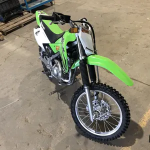 2023 Kawasaki KLX 140R Dirt Bike