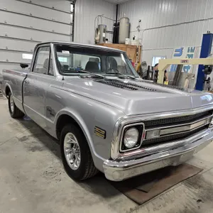1969 Chevrolet C10/SST Pickup Truck