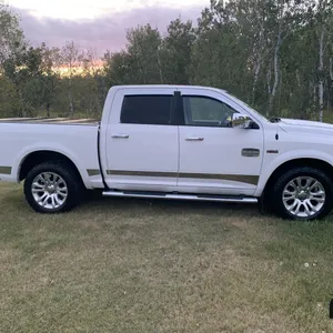 2014 Dodge Ram 1500 Longhorn Pickup Truck