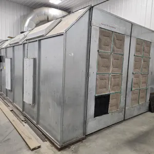 14' x 27' x 9' Paint Booth
 UNRESERVED