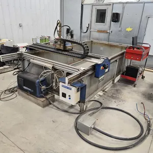 Icon Elite CNC Plasma Table