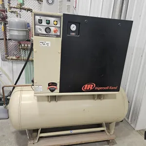 Ingersoll Rand Rotary Screw Compressor
 UNRESERVED