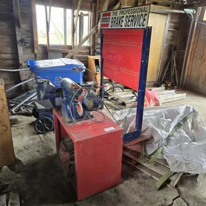 Safe-Turn 3000 Brake Drum Lathe
 UNRESERVED