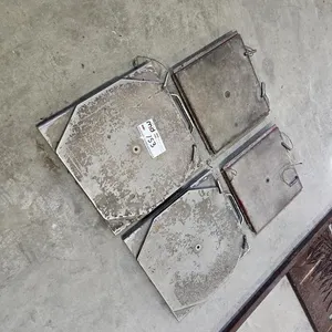 Wheel Alignment Turn Plates
 UNRESERVED