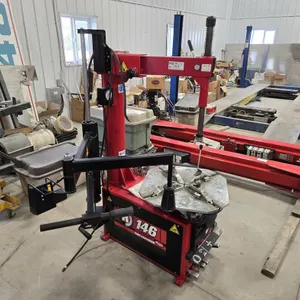 Rotary R146 Tire Changer
 UNRESERVED
