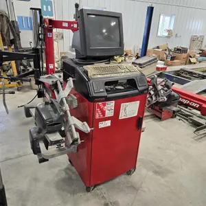 Hunter Computerized Wheel Alignment Machine w/ Wireless Heads
 UNRESERVED