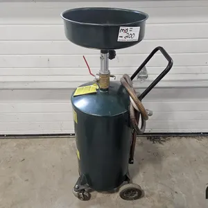 Makita Oil Drain
 UNRESERVED