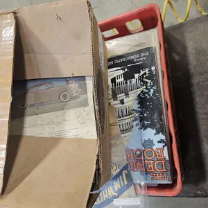 Various Magazines and Cut Outs
 UNRESERVED