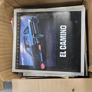 Vintage Dealership Magazines
 UNRESERVED