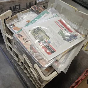 John Deere, Coca Cola, Philip Morris and Other Posters, Cut Outs and Manuals
 UNRESERVED