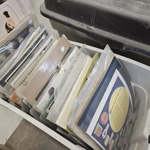 Various Posters and Cut Outs
 UNRESERVED