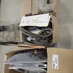 Various Belts and Splash Guards
 UNRESERVED