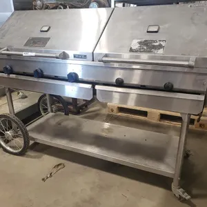 MKE BBQ
 UNRESERVED