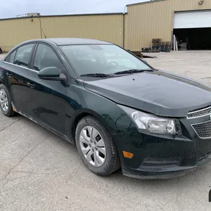 2014 Chevrolet Cruze LT Turbo Sedan Car (Non-Runner)