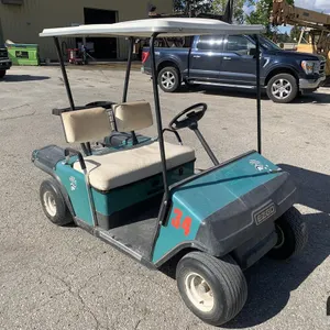 EZ-Go Electric Golf Cart
 UNRESERVED