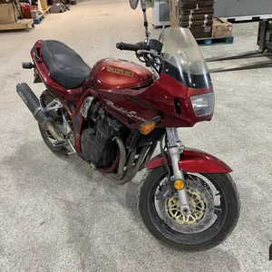 1996 Suzuki GSF 1200S Motorcycle (Non-Runner)
