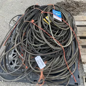 Quantity of Various Belts
 UNRESERVED