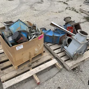 Various Ducting
 UNRESERVED