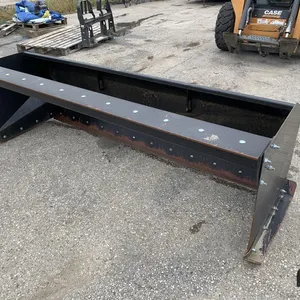 8' Skid Steer Snow Blade