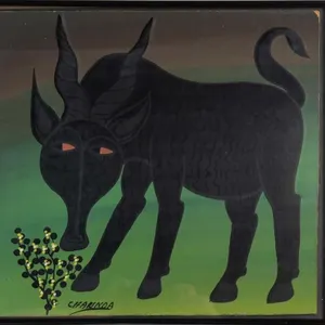 MOHAMED WASIA CHARINDA TINGATINGA ANTELOPE