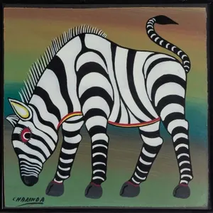 MOHAMED WASIA CHARINDA TINGATINGA ZEBRA