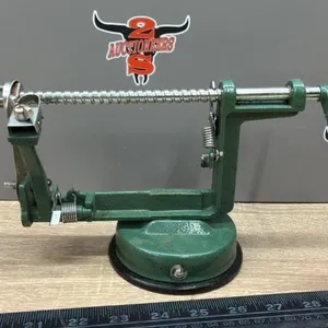 More modern Apple Peeler.