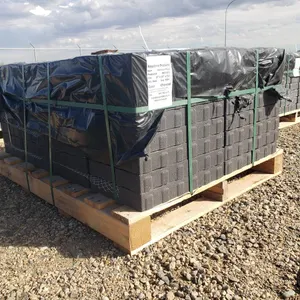 Pallet of Red River Paver Stones
 UNRESERVED