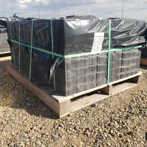 Pallet of Red River Paver Stones
 UNRESERVED