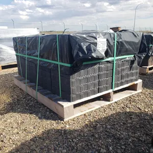 Pallet of Red River Paver Stones
 UNRESERVED