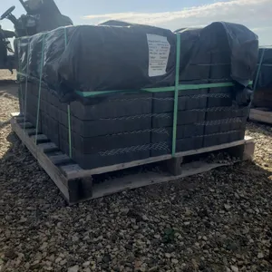 Pallet of Red River Paver Stones
 UNRESERVED