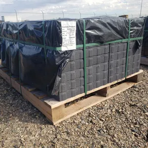Pallet of Red River Paver Stones
 UNRESERVED