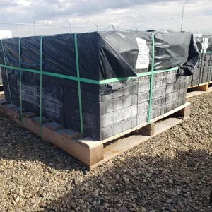 Pallet of Red River Paver Stones
 UNRESERVED