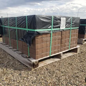 Pallet of Red River Paver Stones
 UNRESERVED