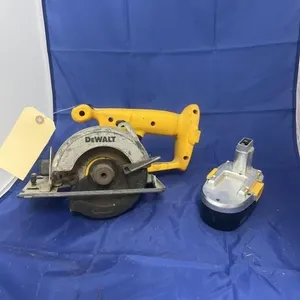 DeWalt 20V Circular Saw w/Battery