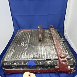 MK Wet Tile Saw