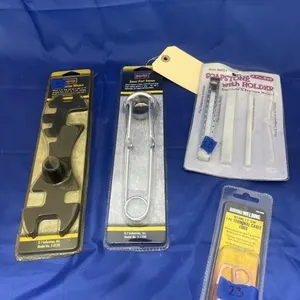 Flint Striker - Comb Wrench - Cable Lugs
