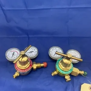 KT Ind Oxygen & Acetylene Regulators