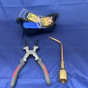Cutting Goggles - Torch Tip - Cleaning Rods