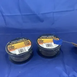 2 Rolls - Flux Core Welding Wire .03 & .035