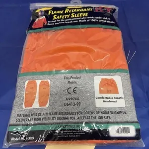 New Flame Retardant Welding Sleeve