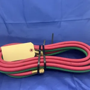 NEW Oxygen & Acetylene Cutting Torch Hoses