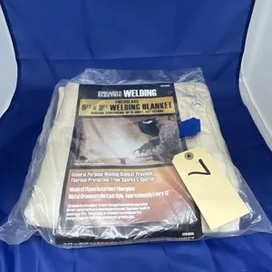 6ft x 8ft Fiberglass Welding Blanket NIP