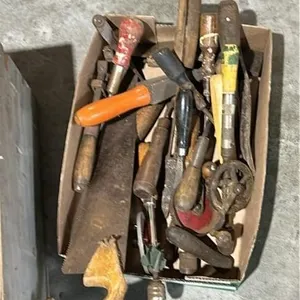 Antique tools