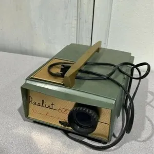 Vintage projector