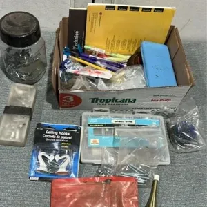 Hardware/ math set / fasteners