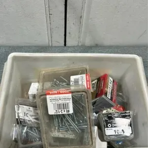 Robertson screws