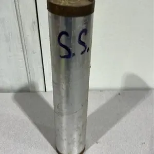 Stainless steel welding rod