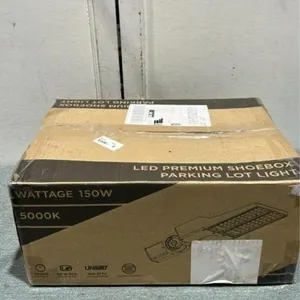 Led premium parking lot light