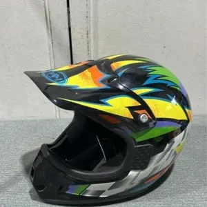Dirt bike helmet large
